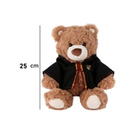 دمية دب هدية مدرسية من سلسلة هاري بوتر بحجم 25 سم...