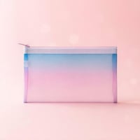 مقلمة بطبقة واحدة متدرجة اللون - بنفسجي متدرج (مقا...