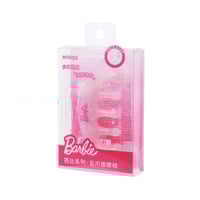 مدلك فروة الرأس 5 مخالب من مجموعة باربي