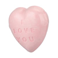 كرة الاستحمام الفوارة المعطرة برائحة فريش لوف من م...