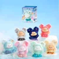 صندوق المفاجآت قلادة دمية ميكي بالفرو الناعم - هيد...