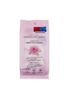 مناديل مبللة معطرة من مجموعة العطور