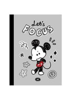 دفتر بحجم ورق A5 من مجموعة ديزني مارفيلوس ميكي - 4...