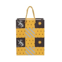 كيس هدايا متوسط من سلسلة هاري بوتر - هافلباف