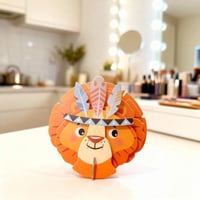 لعبة تركيبات بازل ثلاثية الأبعاد من مجموعة وورم جا...