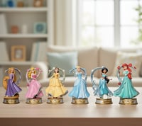 صندوق المفاجآت بشخصيات أميرات ديزني من سلسلة ديزني...