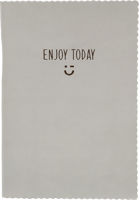 دفتر بحواف ذهبية من سلسلة توب - 176 ورقة