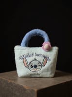 حقيبة غداء من مجموعة ديزني بشخصية ستيتش - أزرق