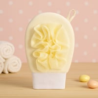 قفاز استحمام مزدوج الجانب من سلسلة هارموني - ليفة،...