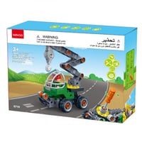 لعبة أطفال تركيبات - كرين 20 قطعة - 13x18 سم