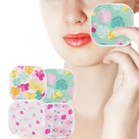 قطع قماش لازالة المكياج من سلسلة باشن آيلاند - 4 ق...