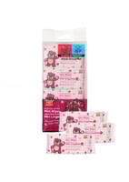 مناديل ميني برائحة الفراولة من مجموعة لوتسو - 8 من...