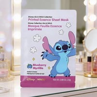 قناع وجه مرطب مطبوع من مجموعة ديزني ليلو وستيتش -...