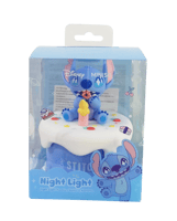 مصباح ليلي على شكل كعكة من مجموعة ديزني ستيتش دينر...