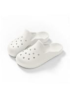 شبشب نسائي ناعم من سلسلة كاجوال ريترو مقاس 39 40 أ...