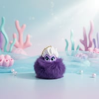 صندوق مفاجأة من مجموعة أميرات وأشرار ديزني