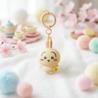 سلسلة مفاتيح ثلاثية الأبعاد من مجموعة شيكاوا - أوس...