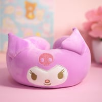 وسادة رقبة من الميموري فوم من مجموعة سانريو بحجم 2...