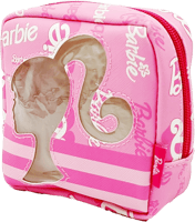 محفظة عملات من مجموعة باربي شاينينغ مع نافذة بحجم...