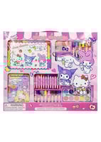 مجموعة رسم من مجموعة دزيرت بشخصيات سانريو