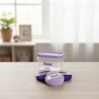 اسفنجاة مكياج من مجموعة سانريو كورومي - 3 قطع