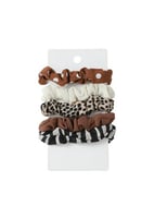 مجموعة ربطات الشعر 5 قطع