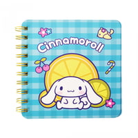 دفتر سلك بشخصية سينامورول - 80 ورقة