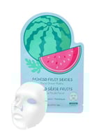 قناع وجه مرطب من سلسلة الفواكه بطيخ