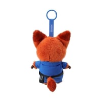 صندوق مفاجآت لعبة محشوة فينيل من مجموعة ديزني زوتو...