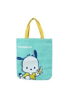 حقيبة تسوق من سلسلة شخصيات سانريو فروت - أخضر نعنا...