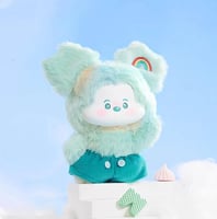 صندوق المفاجآت قلادة دمية ميكي بالفرو الناعم - هيد...