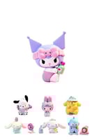 صندوق المفاجآت مجسم عشوائي من شخصيات سانريو من مجم...