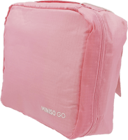 حقيبة سفر من مجموعة ميني قو - وردي