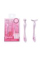 عصا تدليك للعيون والوجه من مجموعة باربي - 2 قطع