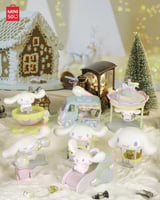 صندوق المفاجآت مجسم عشوائي بشخصية سينامورول تلعب -...