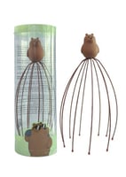 مدلك لطيف لفروة الرأس من سلسلة الدببة الثلاثة مناس...