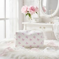 حقيبة مستحضرات تجميل وسط من سلسلة بونت - بيج