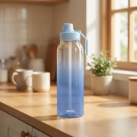 مطارة بلاستيكية دوبامين 1000 مل - زرق