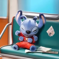 صندوق المفاجآت لحظات مشاكسة بشخصية ستيتش– ديزني لي...