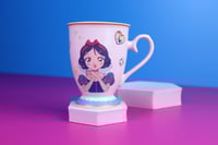 كوب سيراميك من مجموعة ديزني مانجا برنسيس سعة 290 م...