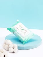 مناديل مرطبة لازالة المكياج بخلاصة الالوفيرا - 35...