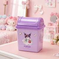 سلة مهملات مكتبية من مجموعة الفراولة لشخصيات سانري...