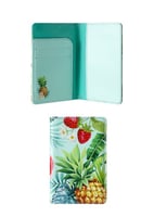 حامل جواز سفر من سلسلة باشن آيلاند - 14x19 سم