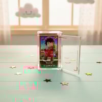 مجسم عرض لشخصية لوفي من ون بيس