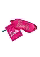 قناع نوم من مجموعة باربي شاينينغ كوليكشن - وردي لا...