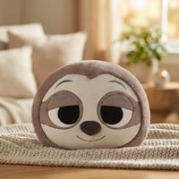 وسادة رأس من مجموعة ديزني زوتوبيا مقاس 45.72 سم -...