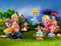 صندوق المفاجآت مجسم عشوائي من مدينة القصص الخيالية...