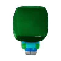 دمية مقاس 25 سم من ماينكرافت - زومبي