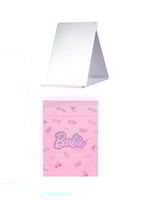 مرآة قابلة للطي من مجموعة باربي