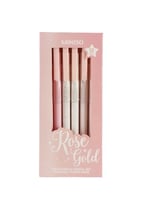 مجموعة أقلام رصاص ميكانيكية من سلسلة روز جولد - 12...